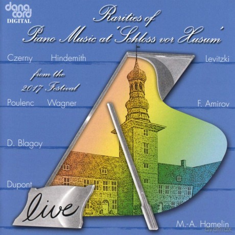 Rarities Of Piano Music [CD]