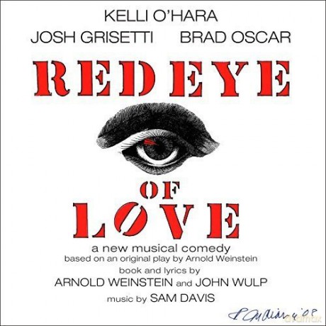 Red Eye Of Love [CD]
