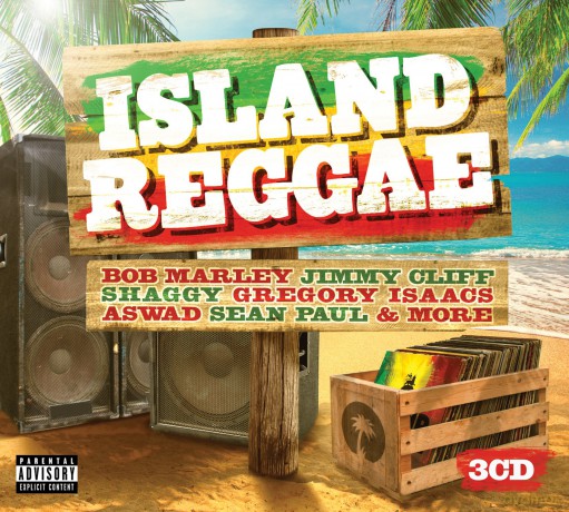 Reggae Island [3CD]