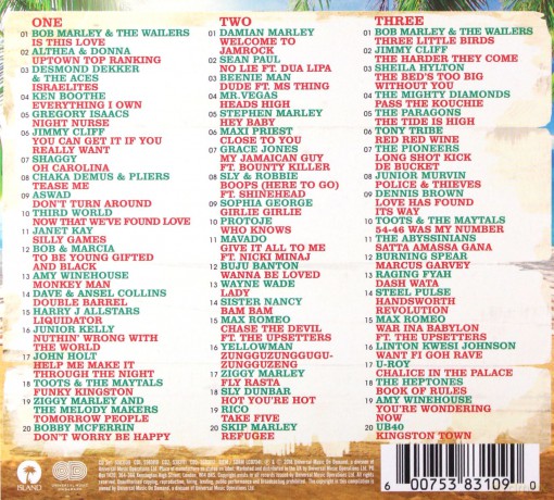 Reggae Island [3CD]