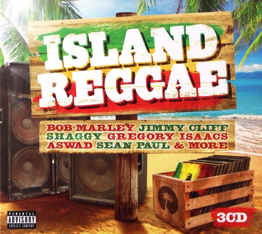 Reggae Island [3CD]