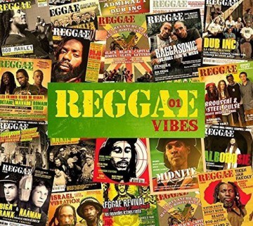 Reggae Vibes 01 [CD]