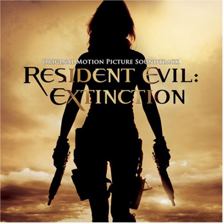 Resident Evil: Extinction - Ost [CD]