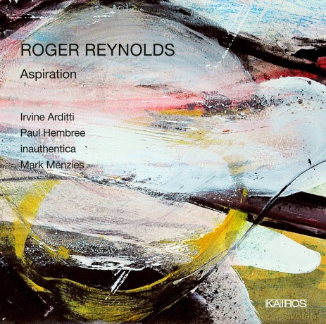 Reynolds: Aspiration [CD]