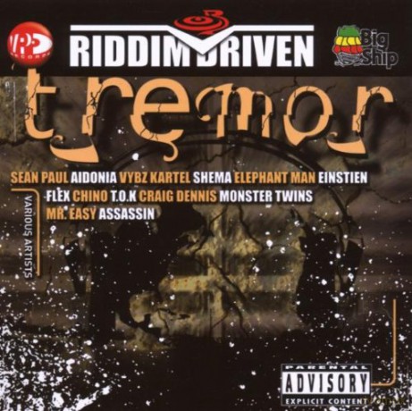 Riddim Driven - Tremor [CD]
