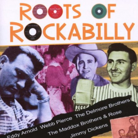 Roots Of Rockabilly Volume 1 1950 [CD]