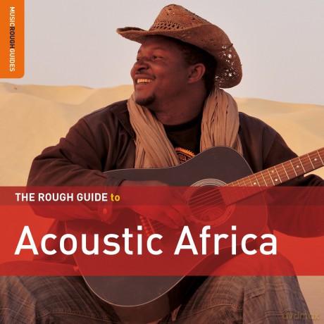 Rough Guide Acoustic Africa [2CD]