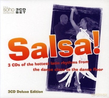 Salsa! (3Cd) [CD]