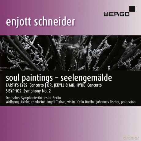 Schneidersoul Paintings [CD]