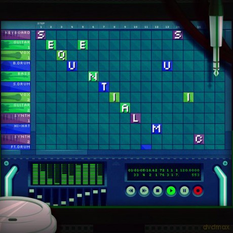 Sequential Music An Alternative Approach For Experimental Minds  [CD]