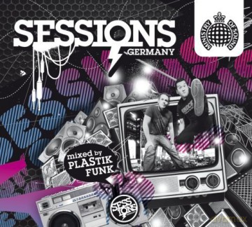 Sessions Germany [CD]