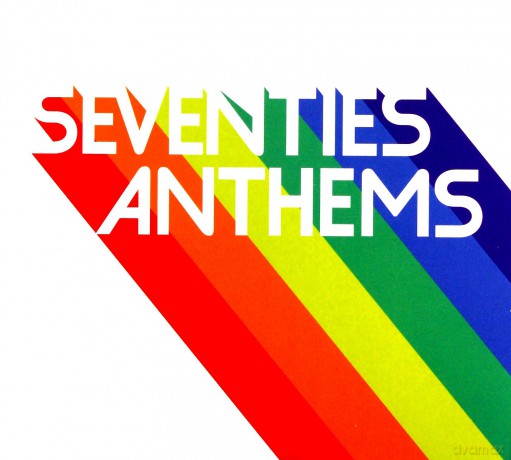 Seventies Anthems [4CD]