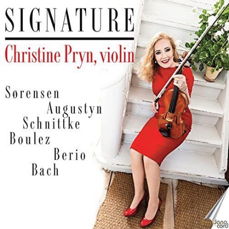 Signature - Christine Pryn [CD]