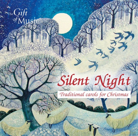 Silent Night [CD]