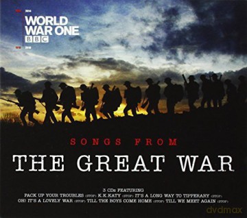 Songs From The Great War [CD]