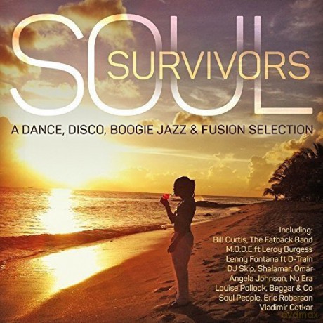 Soul Survivors [CD]