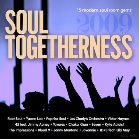 Soul Togetherness 2009 [CD]
