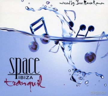 Space Ibiza - Tranquil - Mixed By Jose [2CD]