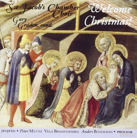 St Jacobs Cc [CD]