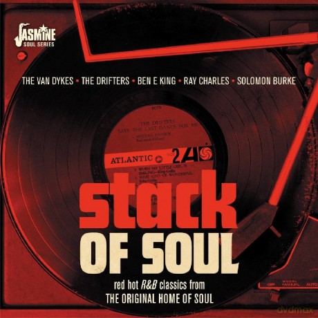Stack Of Soul - Red Hot R&B Classics From The Original Home Of Soul [CD]