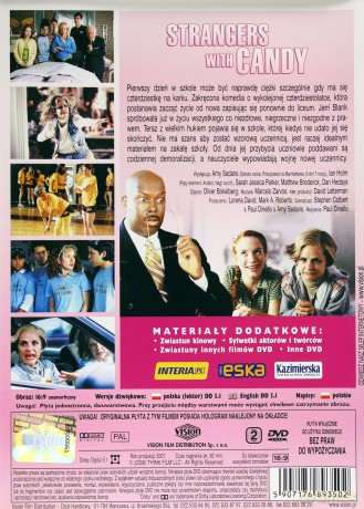 Powrót do klasy [DVD]