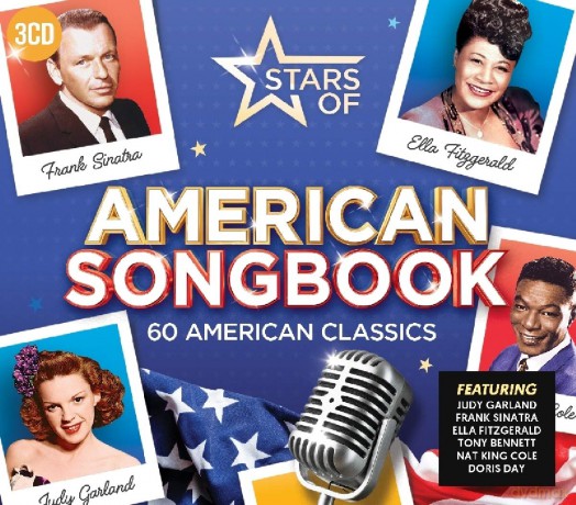 Stars Of American Songbook [3CD]