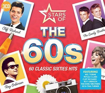 Stars Of The 60S [3CD]