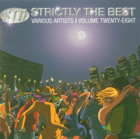Strictly The Best - vol. 28 [CD]
