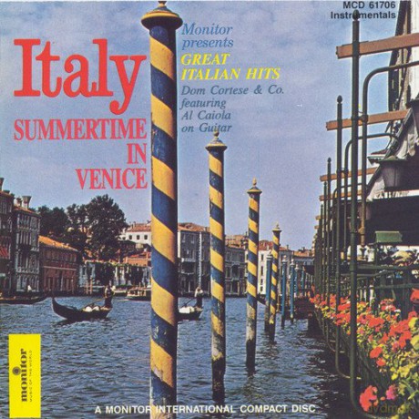 Summertime In Venice - Great Italian Hits [CD]