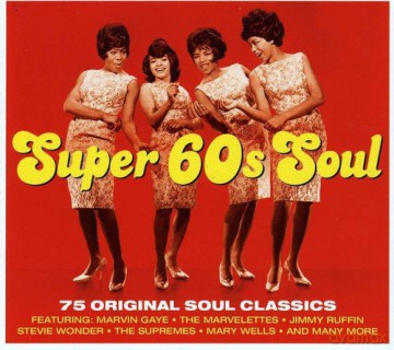Super 60S Soul [3CD]