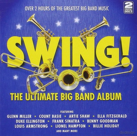 Swing! Ultimate Big Band Album [2CD]