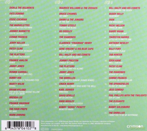 Teenager In Love [3CD]