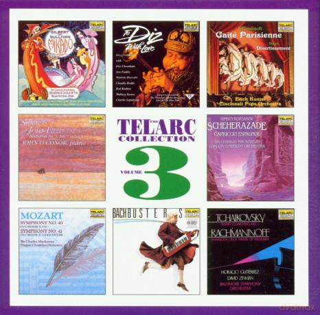 Telarc Collection vol. 3 [CD]
