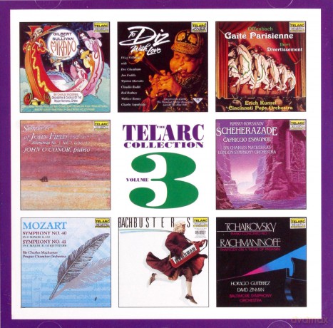 Telarc Collection vol. 3 [CD]