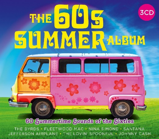 The 60S Summer Album [3CD]