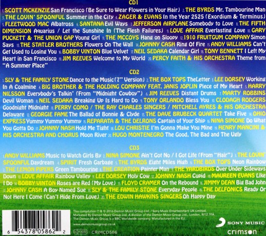 The 60S Summer Album [3CD]