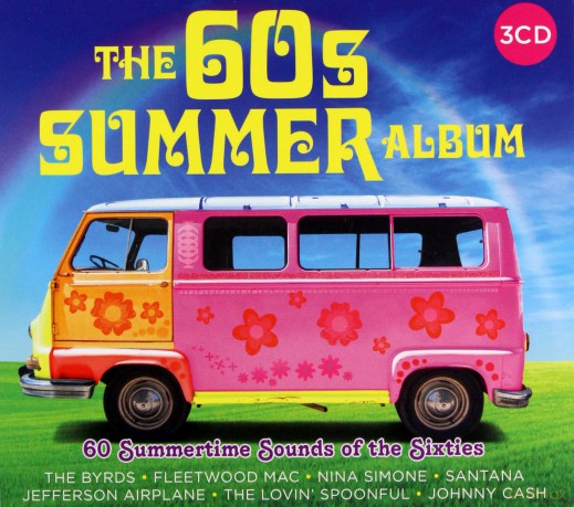 The 60S Summer Album [3CD]
