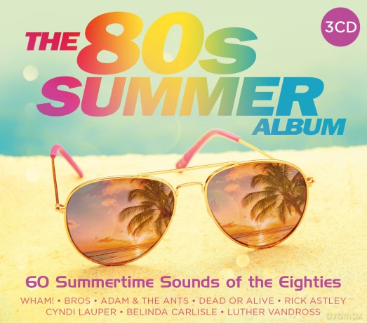 The 80S Summer Album [3CD]
