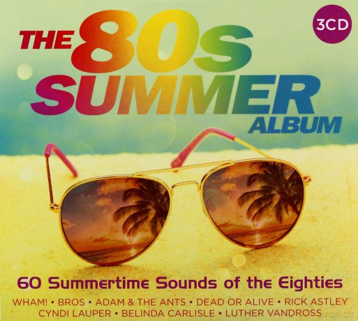 The 80S Summer Album [3CD]
