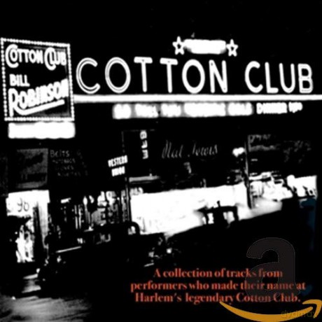 The Cotton Club [CD]