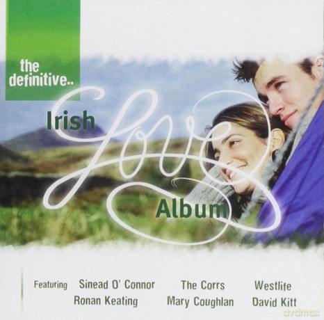 The Definitive Irish Love Album [CD]