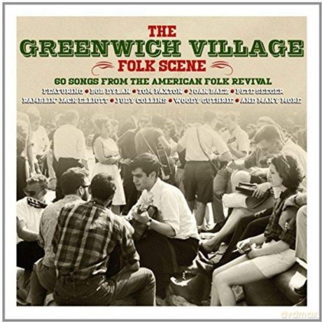 The Greenwich Village Folk Scene [3CD]
