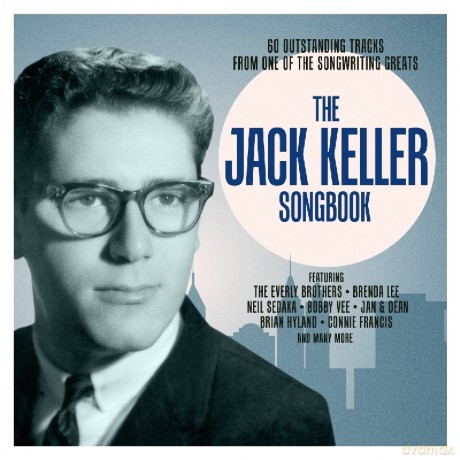 The Jack Keller Songbook [3CD]