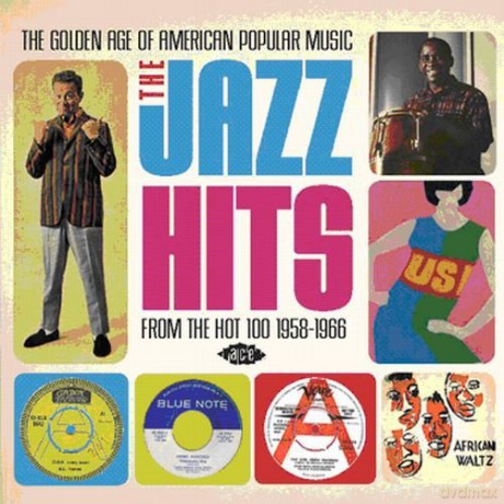 The Jazz Hits From The Hot 100 1958 [CD]
