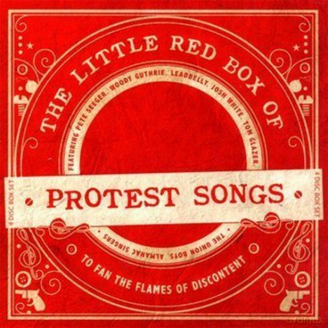 The Little Red Box Of [4CD]