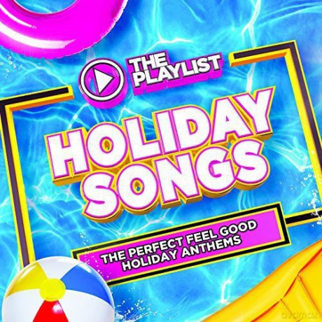The Playlist - Holiday Songs [2CD]