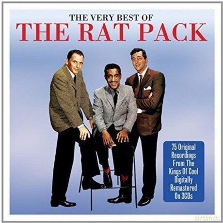 The Rat Pack Very Best Of [3CD]