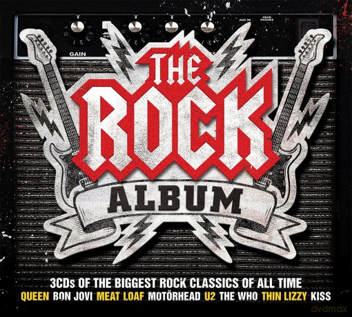 The Rock Album [3CD]