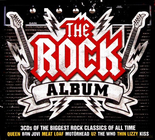 The Rock Album [3CD]