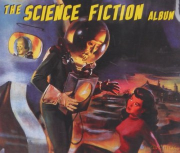 The Science Fiction Album [4CD]